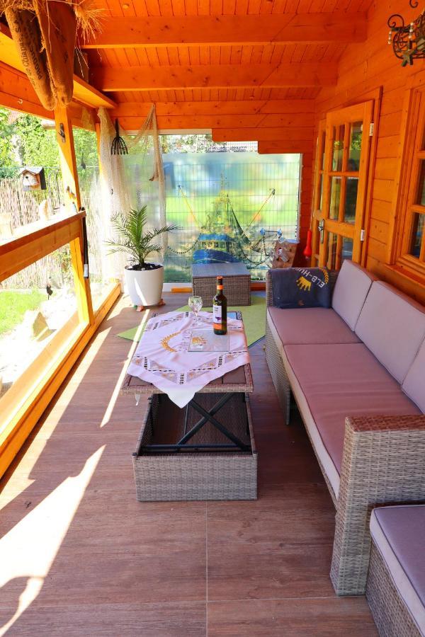 Apartament Elb - Hus - Elbe 1 Neufeld  Zewnętrze zdjęcie