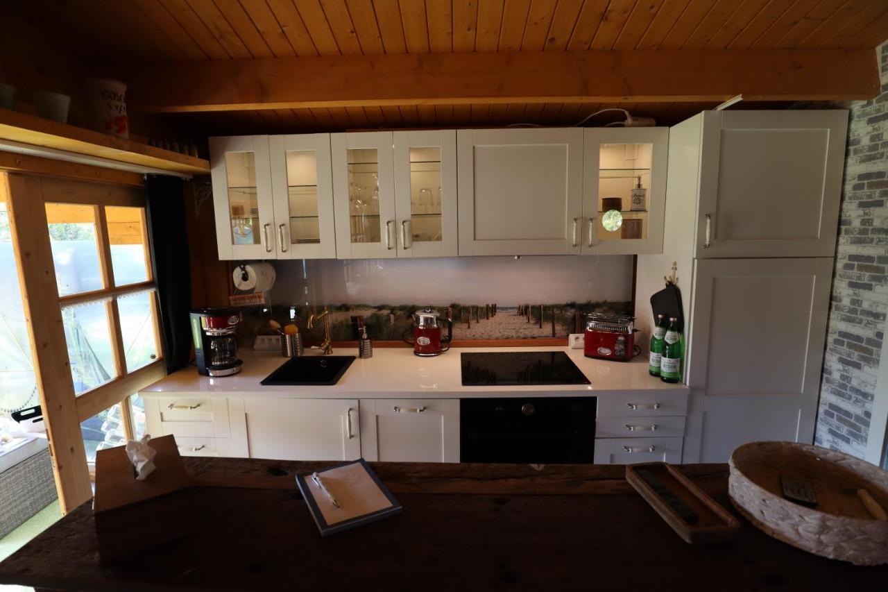 Apartament Elb - Hus - Elbe 1 Neufeld  Zewnętrze zdjęcie