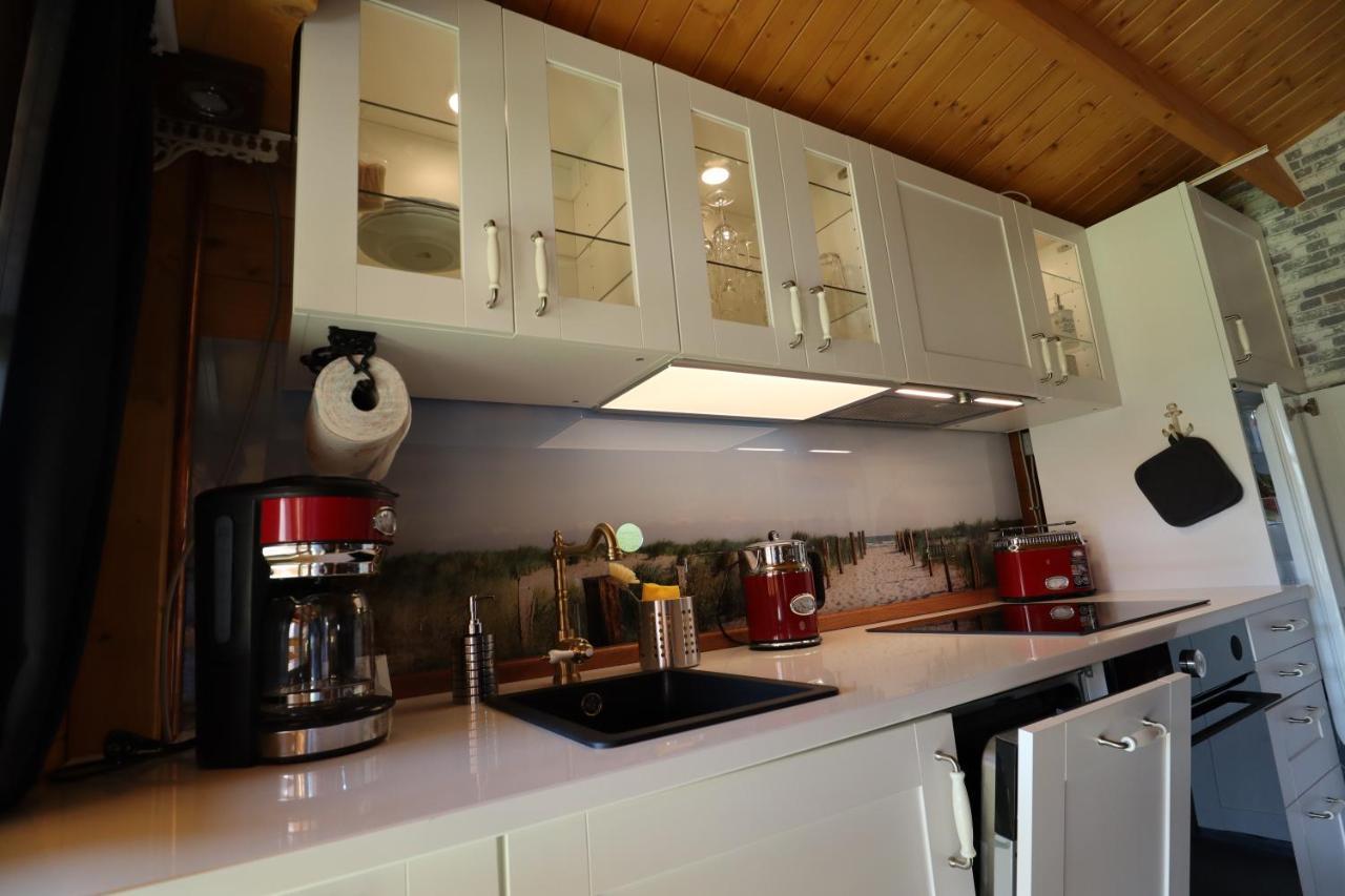 Apartament Elb - Hus - Elbe 1 Neufeld  Zewnętrze zdjęcie
