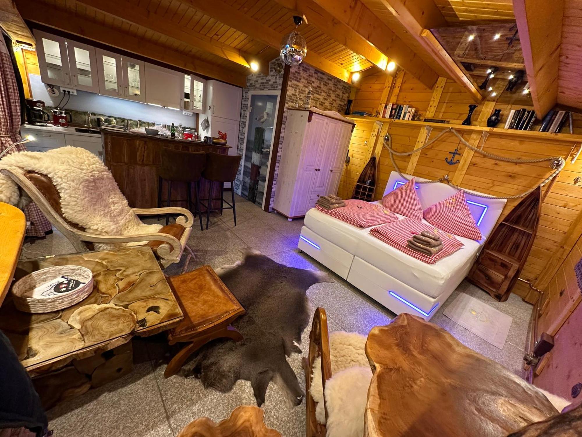Apartament Elb - Hus - Elbe 1 Neufeld  Zewnętrze zdjęcie