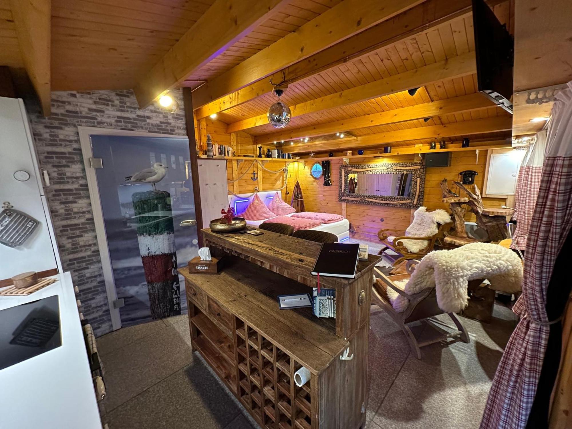 Apartament Elb - Hus - Elbe 1 Neufeld  Zewnętrze zdjęcie